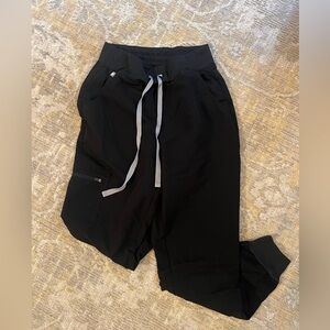 High Waisted Zamora Jogger Scrub Pants XS/P by Figs